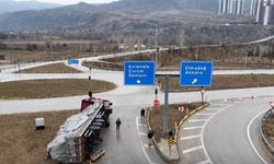 Kalecik Kavşagı tehlikenin adresi