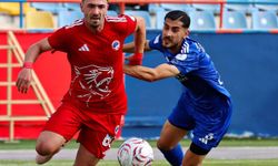 İlk Yarı 0-0 bitti