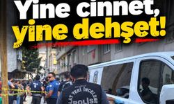 Karısının pompalı tüfekle canına kıydı