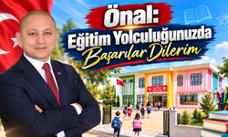 Başkan Ahmet Önal’dan Yeni Eğitim Yılı Mesajı