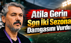 Atilla Gerin Son İki Sezona Damgasını Vurdu