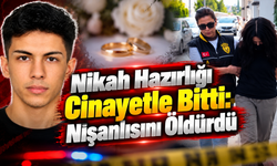 Nikah İşlemleri Öncesi Tartıştılar: Nişanlısını Öldürdü