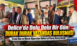 Delice’de Yoğun 'Türkiye Yüzyılı' Mesaisi