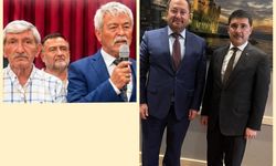 2 şairden Akyön 'e samimiyet şiirleri