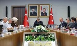 Bakan Çiftçi: Denetimin amacı ceza yazmak değil, can kurtarmak