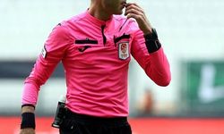 Erciyes 38 FK-Kırıkkale FK Maçının Hakemleri Belli Oldu