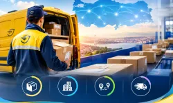 Kargo ve posta gönderileri 728 milyonu aştı