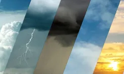 Meteoroloji’den kuvvetli yağış ve rüzgar uyarısı