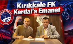 Kırıkkale FK Kardal’a Emanet