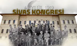 Sivas Kongresi 107 yaşında