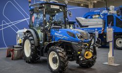 Kırıkkale’de 2024 Model Traktör İcradan Satışa Çıkarıldı