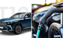 Türkiye'de elektrikli otomobil sayısı 472 bini geçti