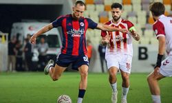 Kırıkkale FK deplasmanda 3-1 yenildi
