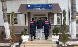 Kırıkkale'de Jandarmanın Takibinden Kaçamadı