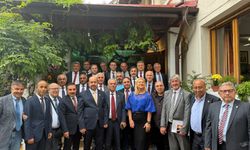 Türkiye Gazeteciler Federasyonu’ndan Romanya’da Önemli Ziyaret