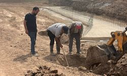 Balışeyh’te Belediye Ekipleri Sahada