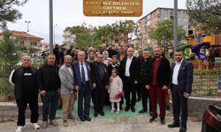 Kırıkkale’de Çocuklara Yeni ve Güvenli Oyun Alanı