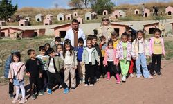 Minikler Kırıkkale’de Can Dostlarla Buluştu