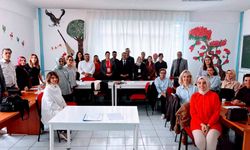 Kırıkkale’de Öğretmenlere Yenilikçi Eğitim Desteği