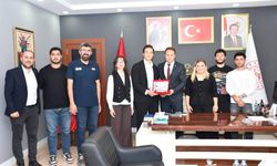 Kırıkkaleli Gençlerden TEKNOFEST Başarısı!