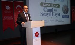 Yalçınkaya: “Camilerin Manevi İmarını Sizler Yaparsınız”