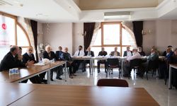 Kırıkkale’de Emekli Din Görevlileri Unutulmadı