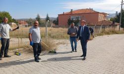 Başkan Akyüz: Daha Güzel Balışeyh İçin Çalışıyoruz