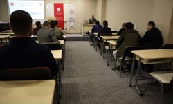 Kırıkkale’de Din Görevlilerine Etkili Hutbe Eğitimi