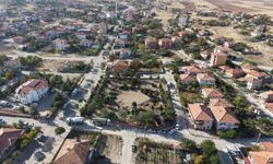 Kırıkkale’de Bir Park Daha Baştan Aşağı Yenileniyor