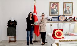 Öğretmen Sümeyye Benli’den Kırıkkale’ye Özel Kitap