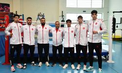 Millî Boksörler Kırıkkale’den Dünya Sahnesine!