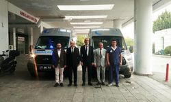 Kırıkkale’de Sağlık Filosuna Yeni Takviye