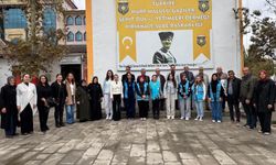 Kırıkkale'de Şehit Aileleri ve Gazilerle Gönül Buluşması