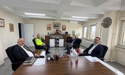Kırıkkale'de Şehit Polisin Acısı Paylaşıldı