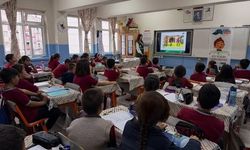 Kırıkkale'de Öğrencilere Yeşilay'dan Bağımlılık Eğitimi