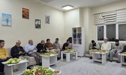 Kırıkkale'de KYK Yurdunda Gençler Bir Araya Geldi