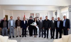 Bahşılı'da Muhtarlar Günü Buluşması