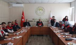 Kırıkkale'de Gıda Güvenliği İçin Önemli Toplantı
