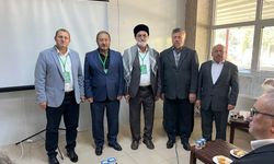 Bahattin Akyön'den Kütahya'da Önemli Buluşma