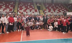 Kırıkkale'de Kamu Spor Oyunları'nın Şampiyonları Belli Oldu