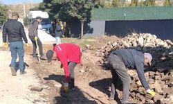 Yahşihan’da Aile Parkı Yoluna Belediye Dokunuşu