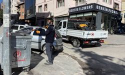 Kırıkkale'de Sivrisineklere Karşı İlaçlama Sürüyor