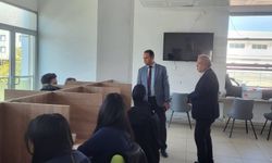 Kırıkkale'de Gençlere Yeni Çalışma Alanları Oluşturuldu