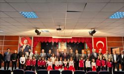 Çelebi'de Cumhuriyet'in 103. Yılı Coşkuyla Kutlandı