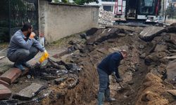 Kırıkkale'de İki Mahallede Altyapı Seferberliği