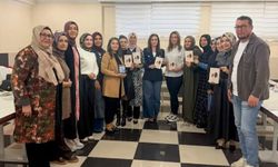 Kırıkkale'de Öğretmenler Kitap Tahlilinde Buluştu