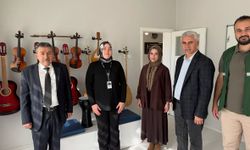 Kırıkkale'de Bağımlılıkla Mücadele İçin İş Birliği Görüşmesi