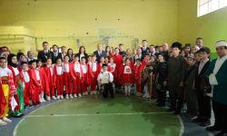 Bahşılı'da 29 Ekim Cumhuriyet Bayramı Heyecanı