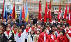 Yahşihan'da Cumhuriyet'in 103. Yılı Coşkuyla Kutlandı