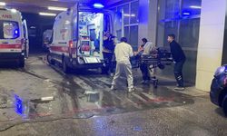 Parkta Bıçaklı Kavga: 2 Çocuk Ağır Yaralandı